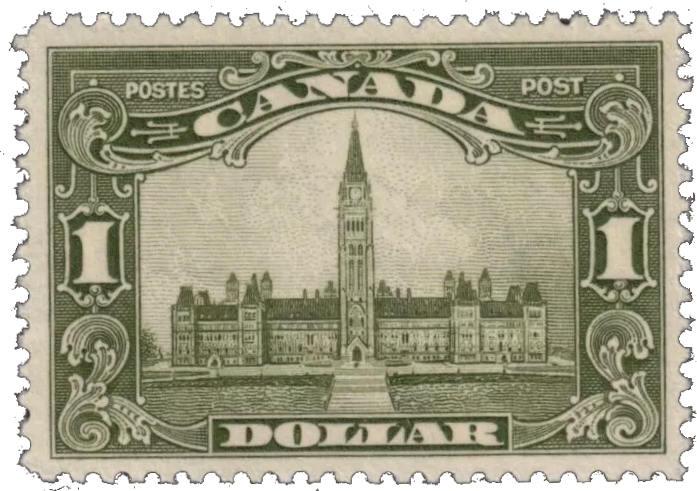 Green stamp